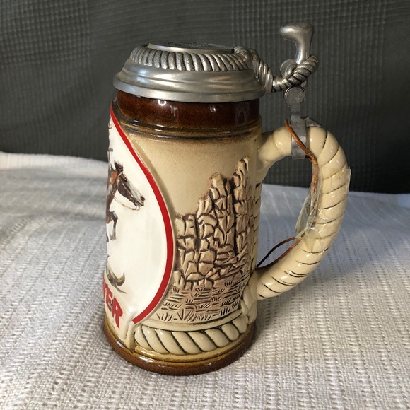 Genuine Limited Edition 1993 Winchester German Stein main image 7